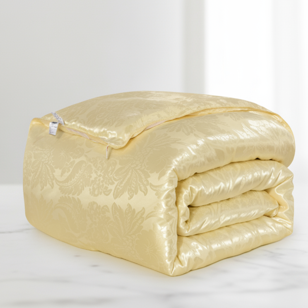 שמיכת משי יוקרתית Tourvald