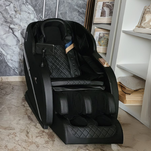 כורסת עיסוי 4D פלוס מבית אולטרא ברנד