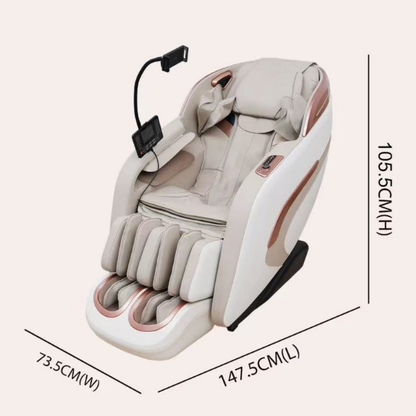 Versal - כורסת עיסוי המפוארת דגם