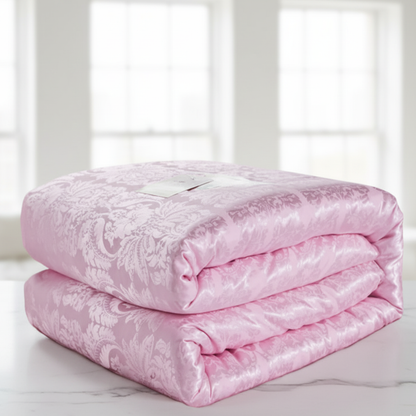 שמיכת משי יוקרתית Tourvald