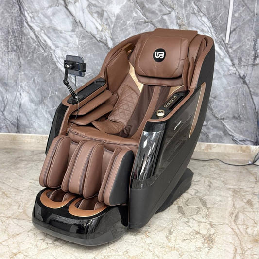 UltraZen 8D - כורסת עיסוי רוגע אולטימטיבי