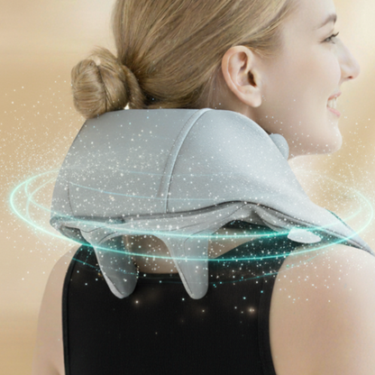 Neck Relax - מכשיר עיסוי חכם לצוואר ולכתפיים